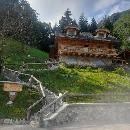 Natur Apartma Rudi Begunje na Gorenjskem Esterno foto