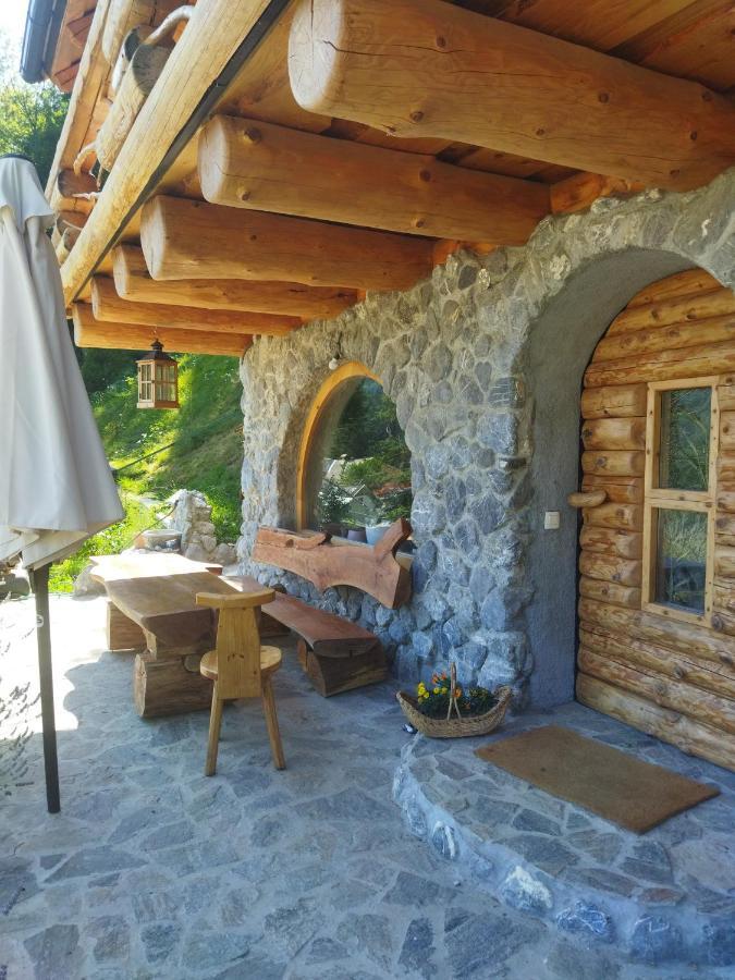 Natur Apartma Rudi Begunje na Gorenjskem Esterno foto