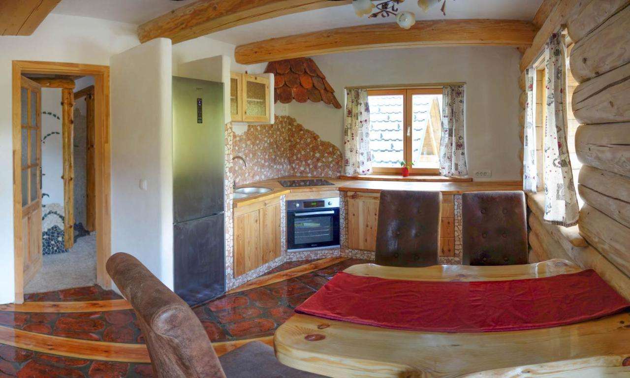 Natur Apartma Rudi Begunje na Gorenjskem Esterno foto