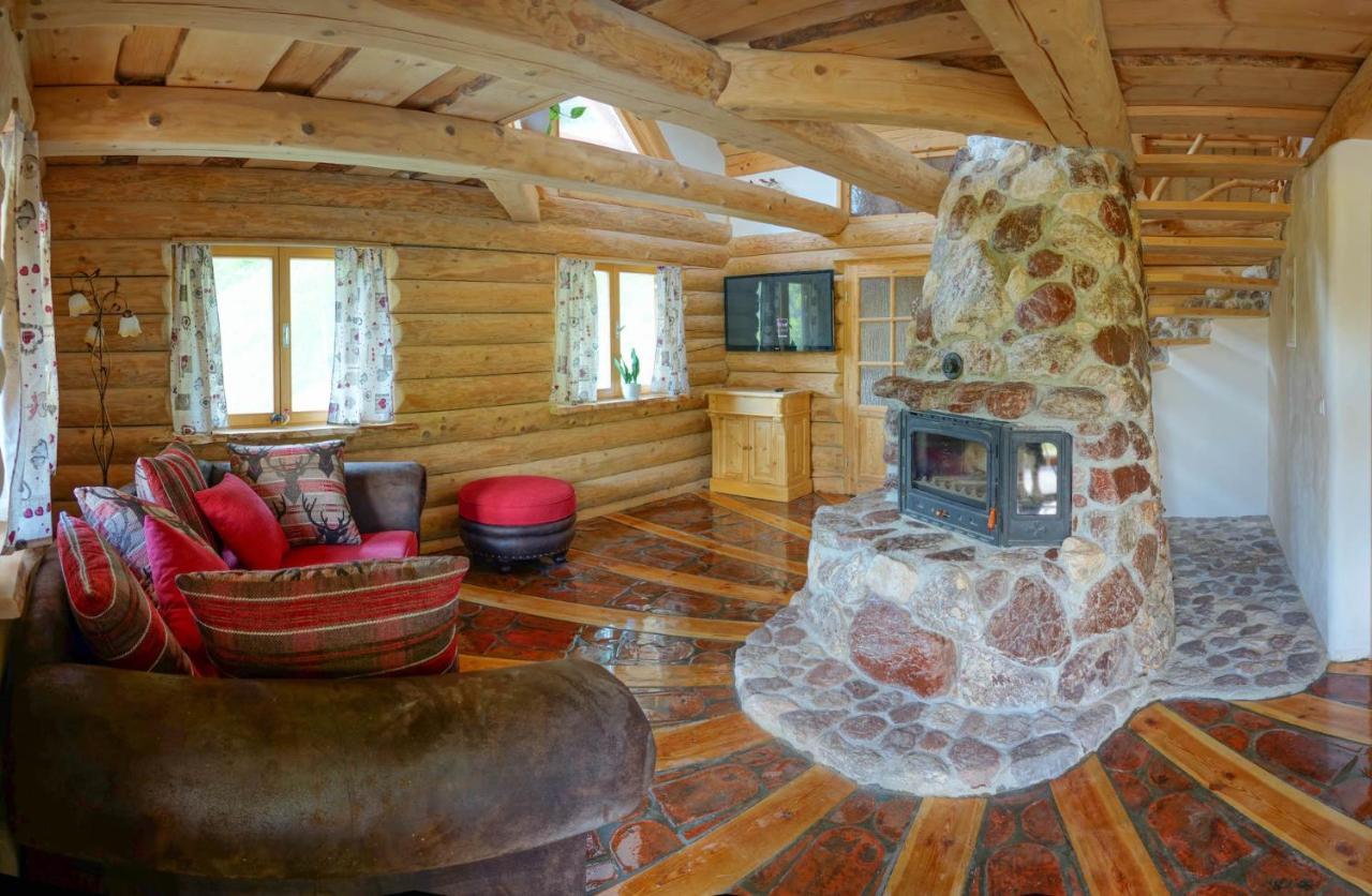 Natur Apartma Rudi Begunje na Gorenjskem Esterno foto
