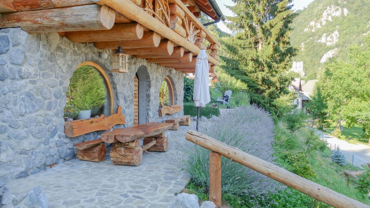 Natur Apartma Rudi Begunje na Gorenjskem Esterno foto