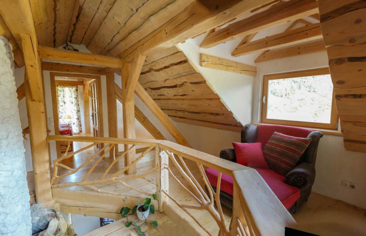 Natur Apartma Rudi Begunje na Gorenjskem Esterno foto