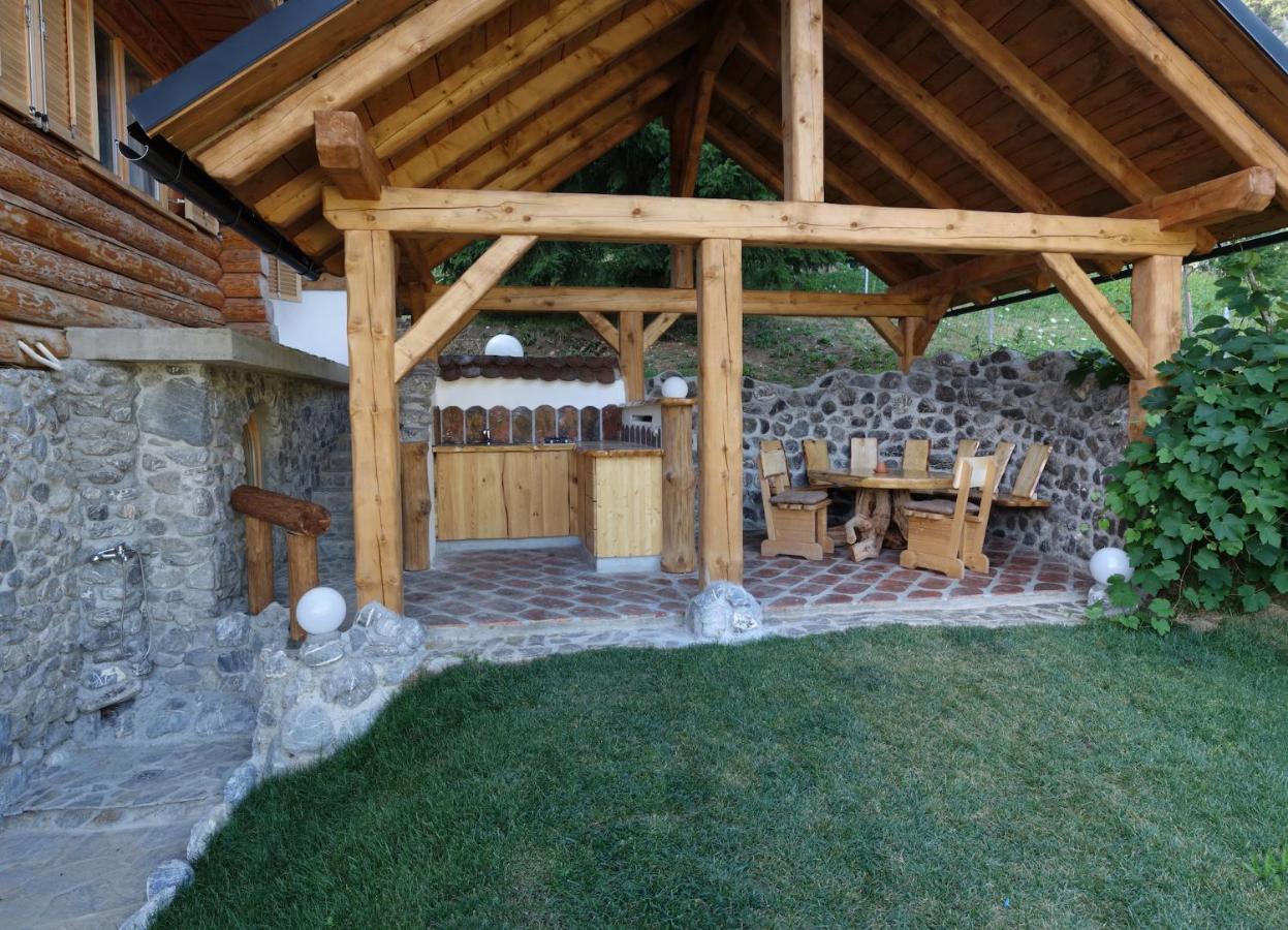 Natur Apartma Rudi Begunje na Gorenjskem Esterno foto