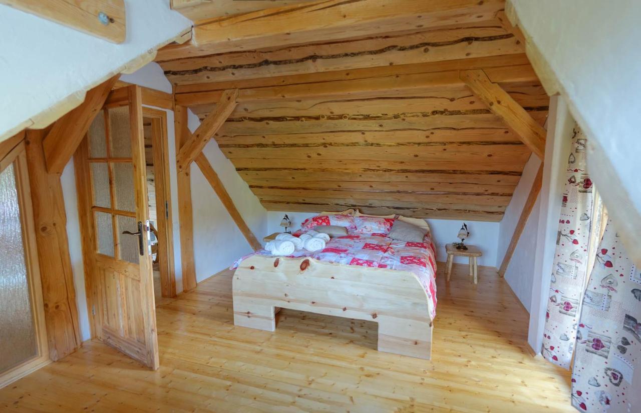 Natur Apartma Rudi Begunje na Gorenjskem Esterno foto