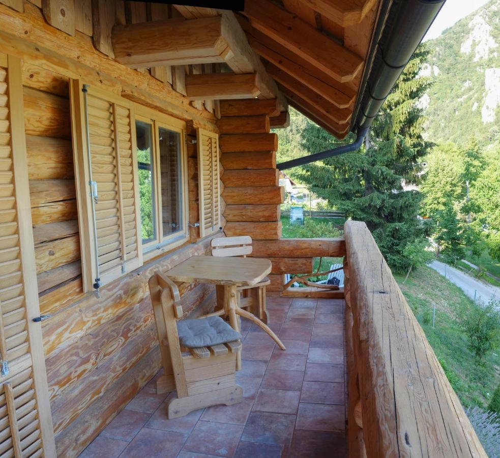 Natur Apartma Rudi Begunje na Gorenjskem Esterno foto