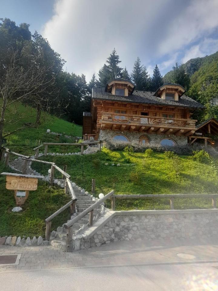 Natur Apartma Rudi Begunje na Gorenjskem Esterno foto